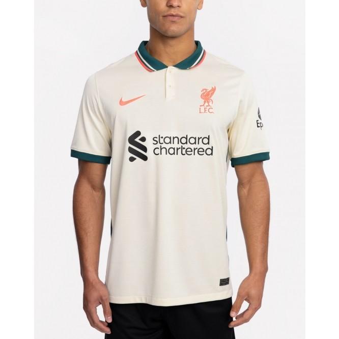 Liverpool away cheap kit 2021