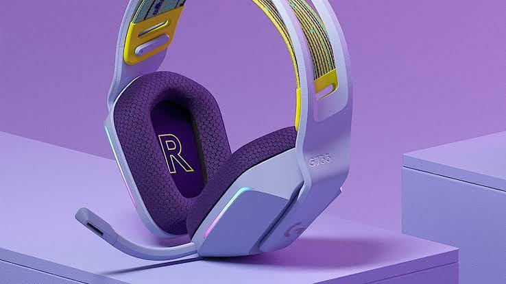Logitech g733 deals lilac