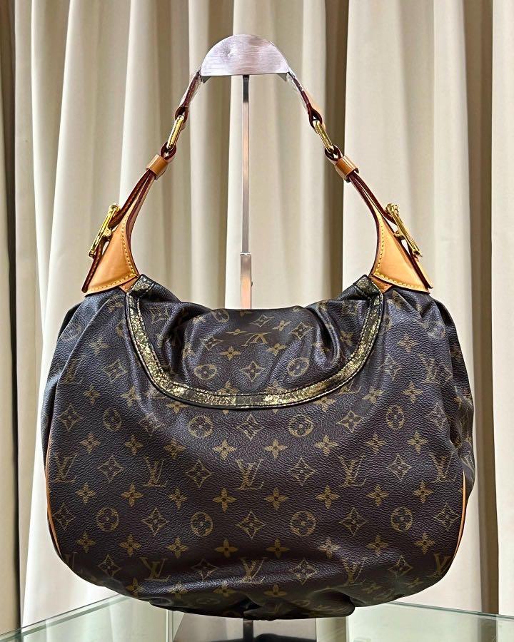 Louis Vuitton Kalahari, Luxury, Bags & Wallets on Carousell