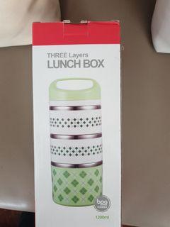 Lunch Box / Food Storage