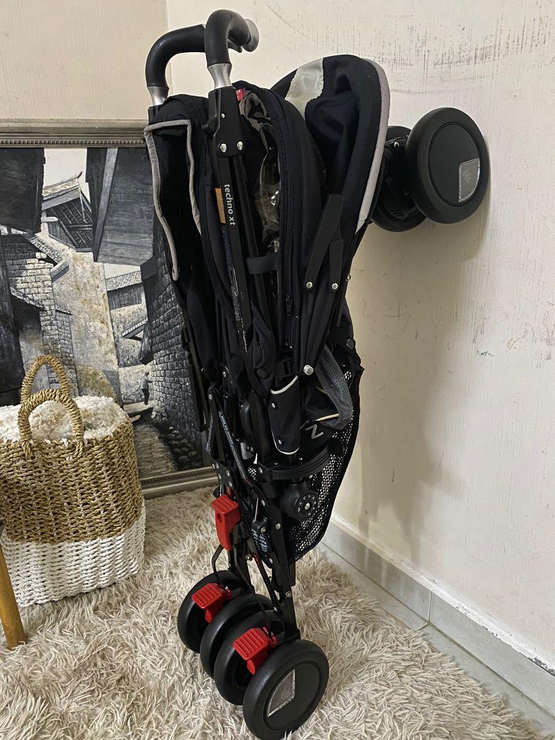 maclaren techno xt basket