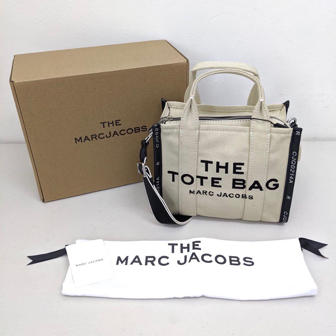 The Jacquard Tote Bag, Marc Jacobs