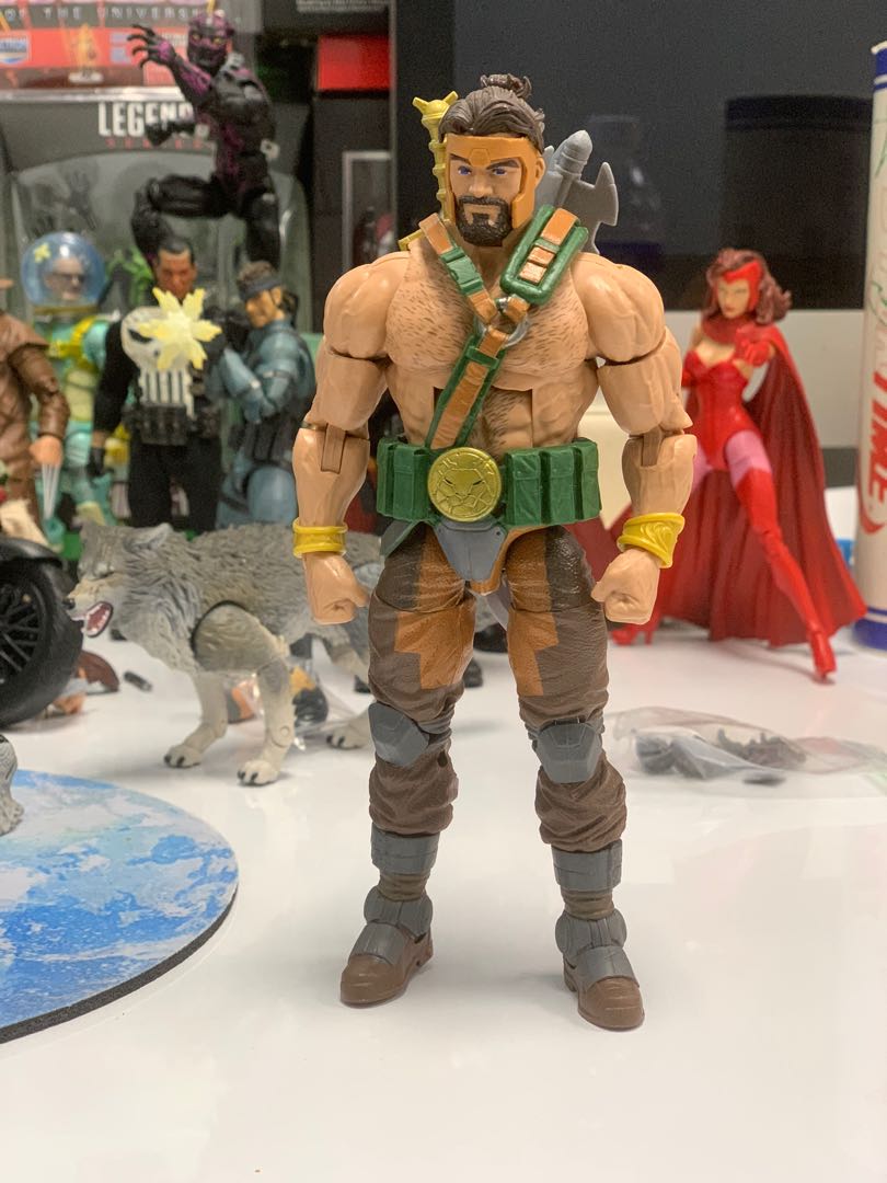 Marvel legends store hercules 2019