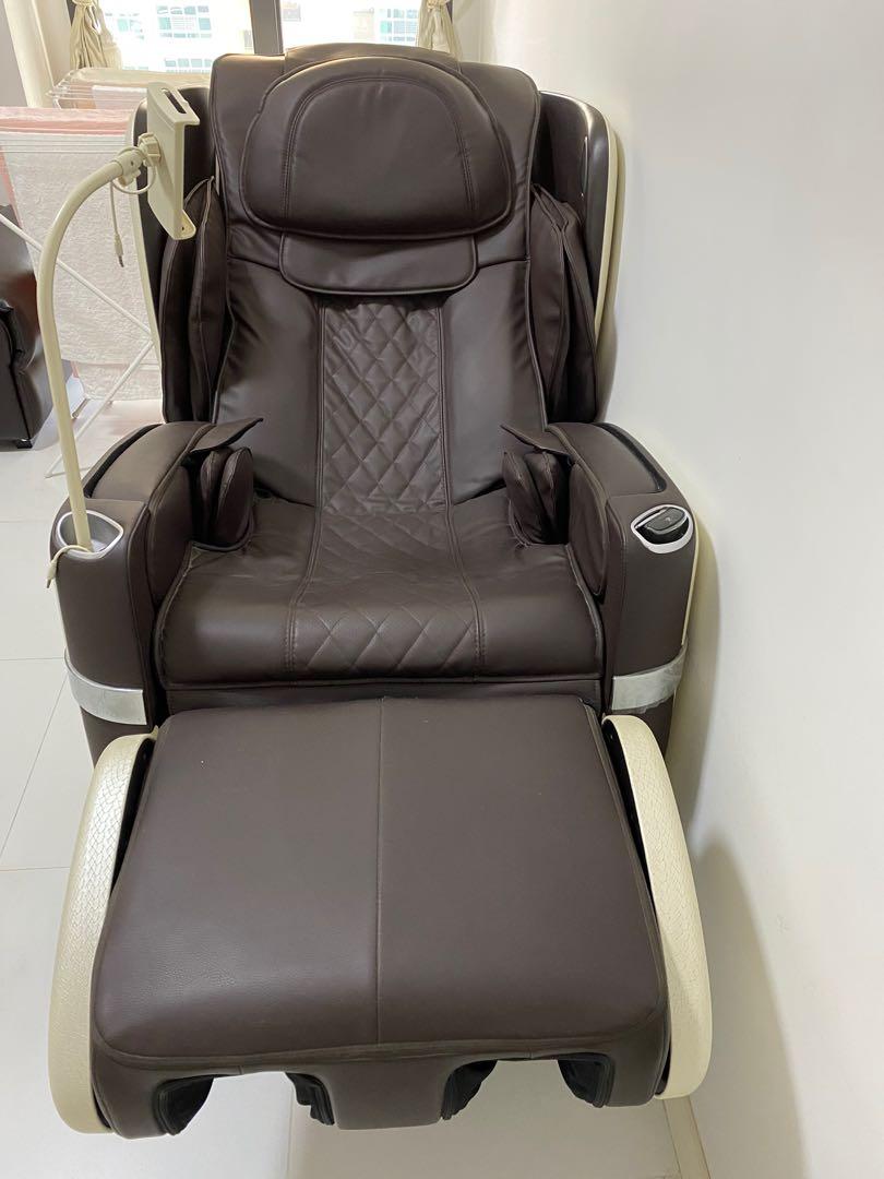 Ogawa vs sales osim 2021