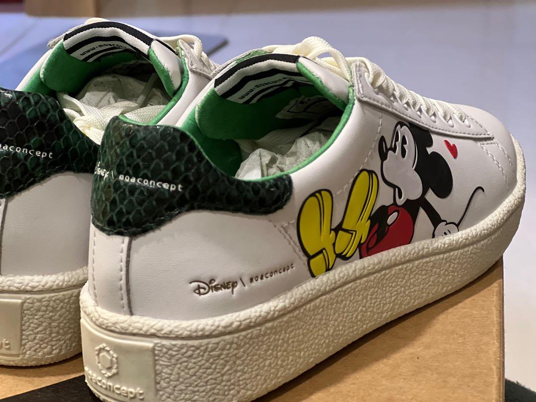 Master of arts mickey sneakers outlet