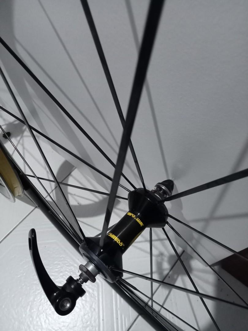 Mavic Cosmic Elite Spoke Replacement Bike Mavic Cosmic Elite Spoke