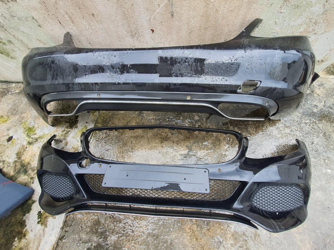 Bumper for mercedes store benz c300