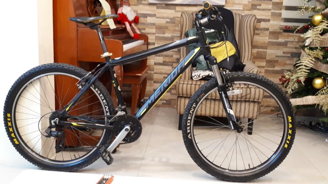 Merida matts 6.10 mountain bike cheap