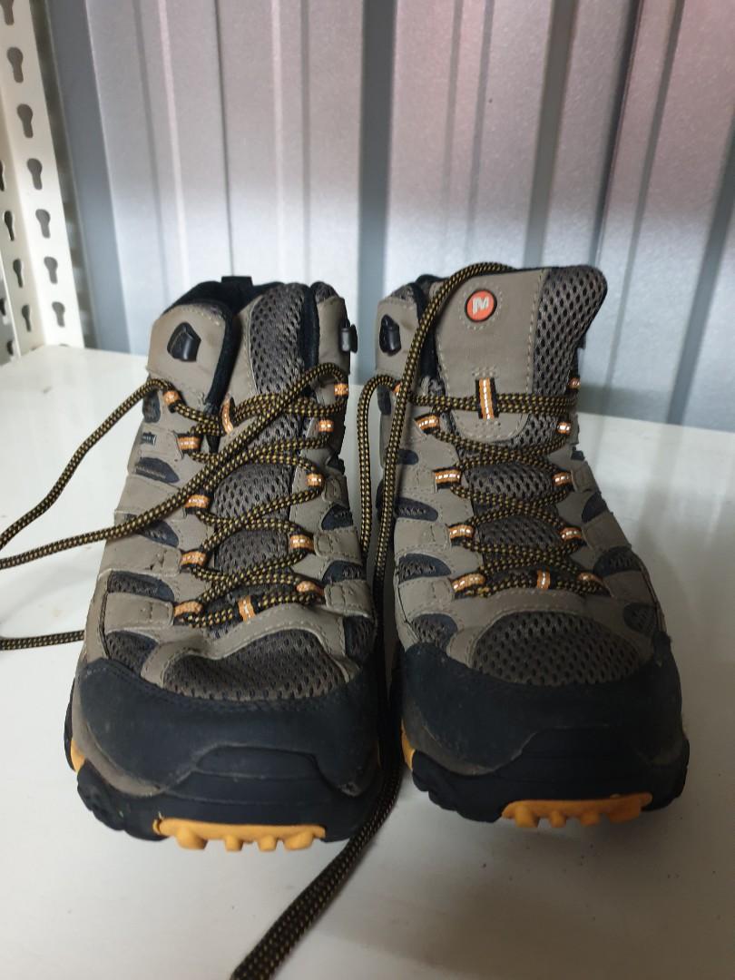 Merrell Hiking Trail Shoes for Men, Men 