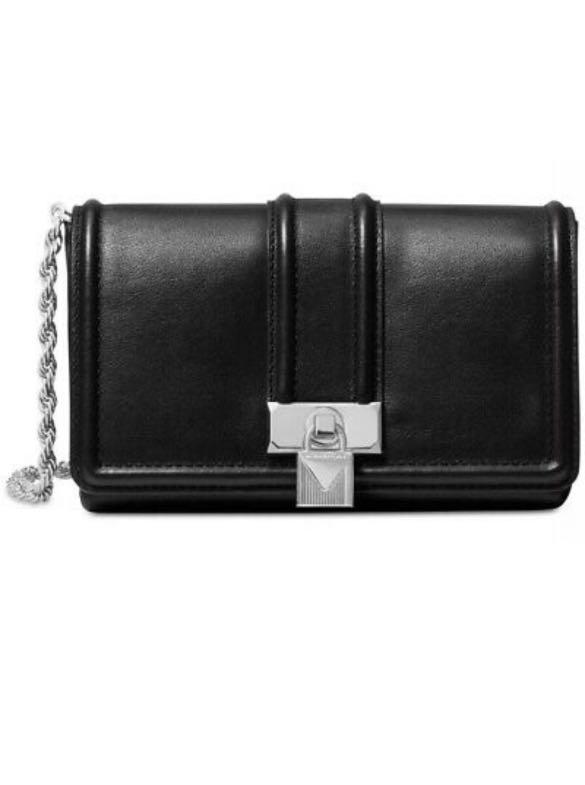 Michael kors padlock chain crossbody online