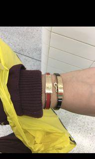 Micheal Kors and Gucci bracelet