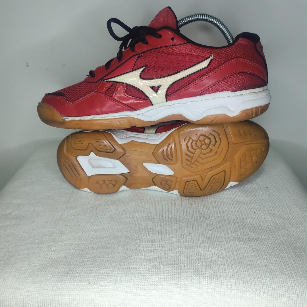 Mizuno hotsell cyclone power