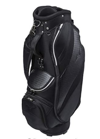 Mizuno discount caddy bag