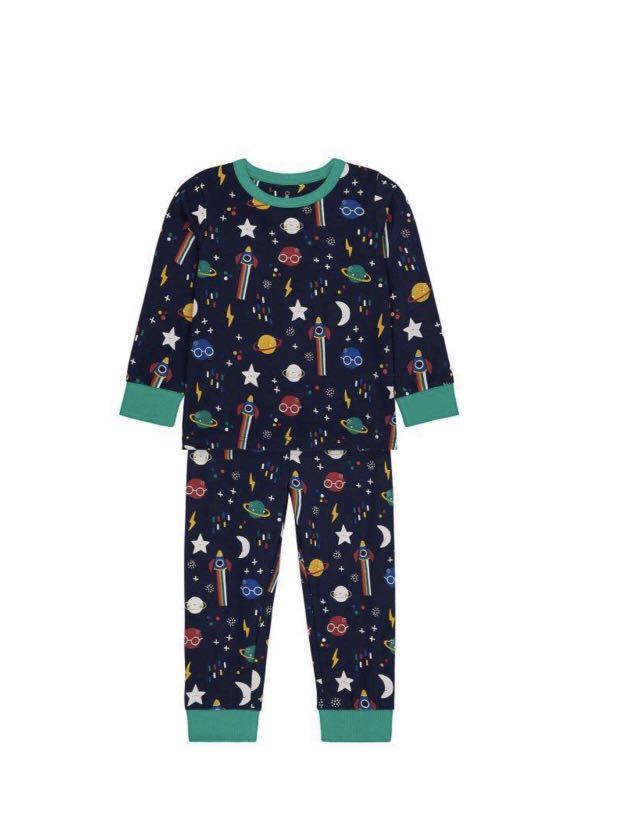 Mothercare night suits Clearance