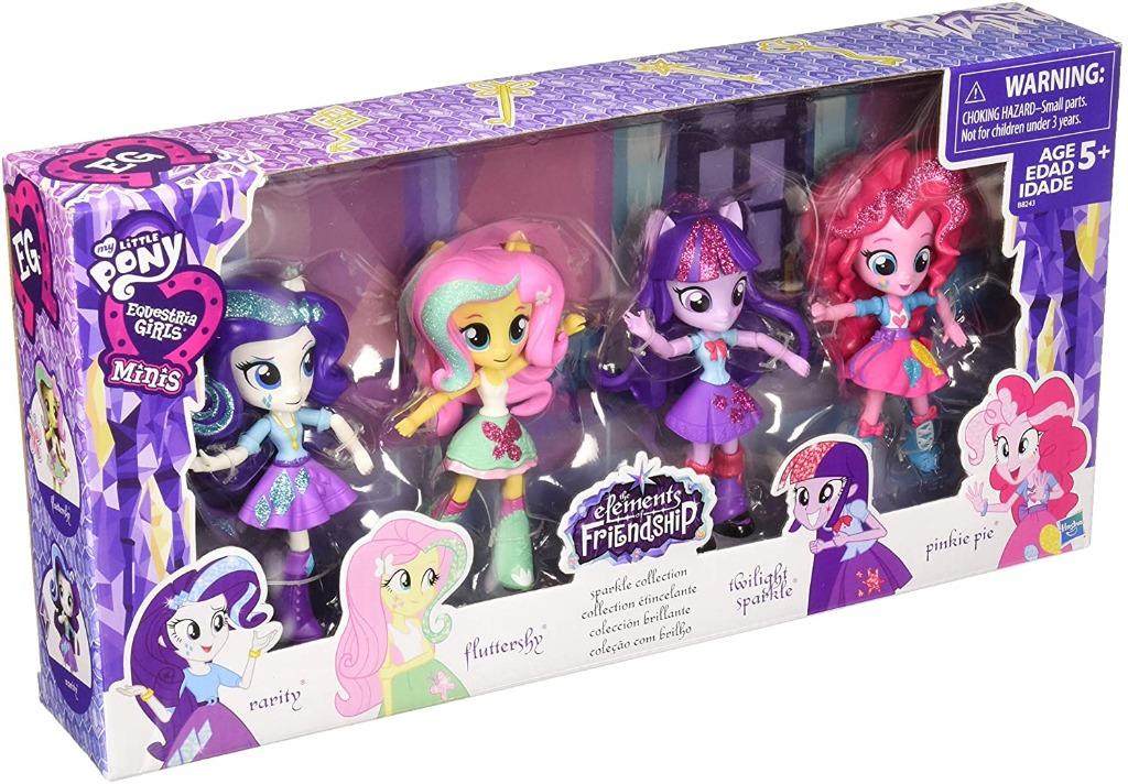 Mlp minis sale