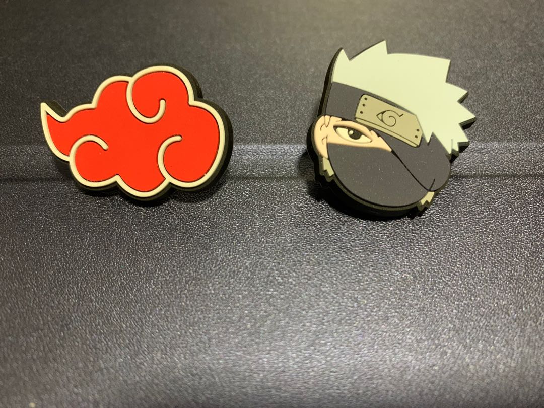 Naruto Jibbitz