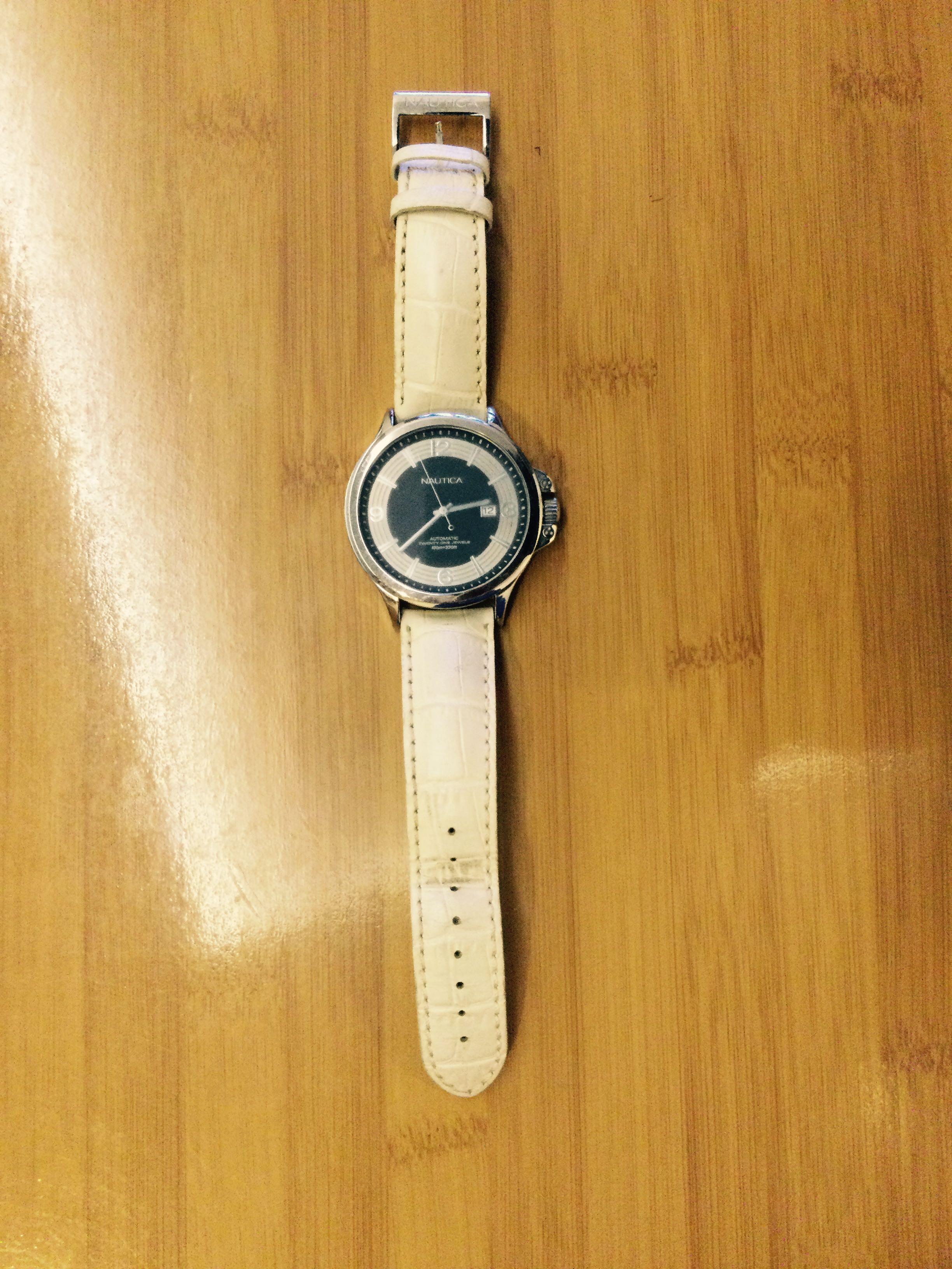Nautica automatic on sale