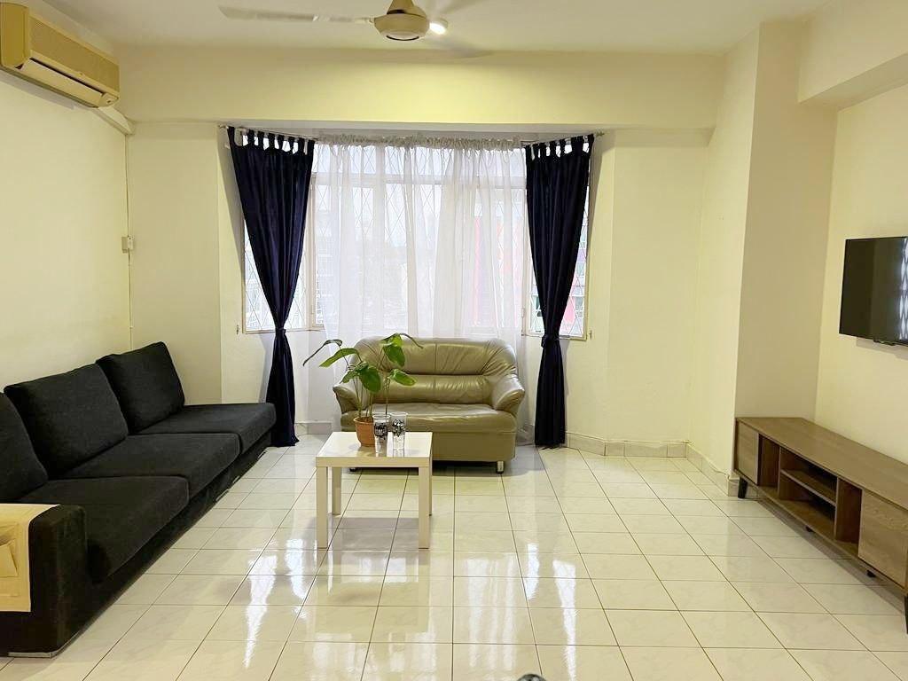 Nearby Lrt Corner Ready To Move In Kelana Puteri Condo Kelana Jaya Property Rentals On Carousell