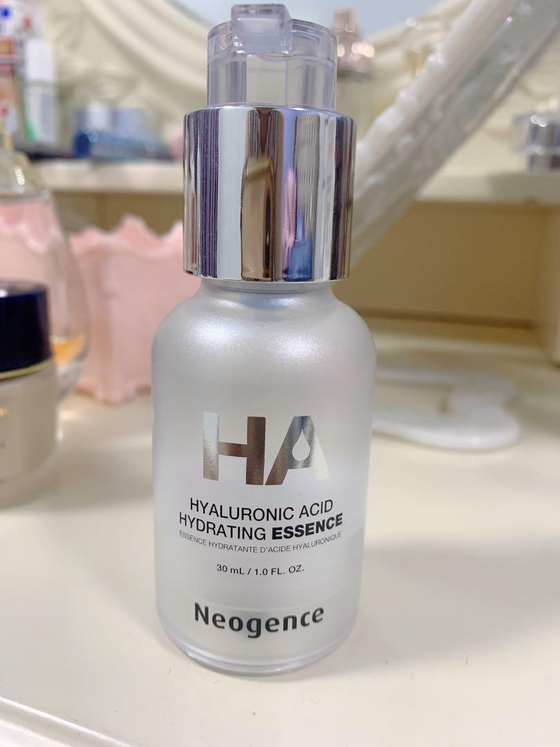 Neogence Hyaluronic Acid Hydrating Essence 30ml, Beauty & Personal Care