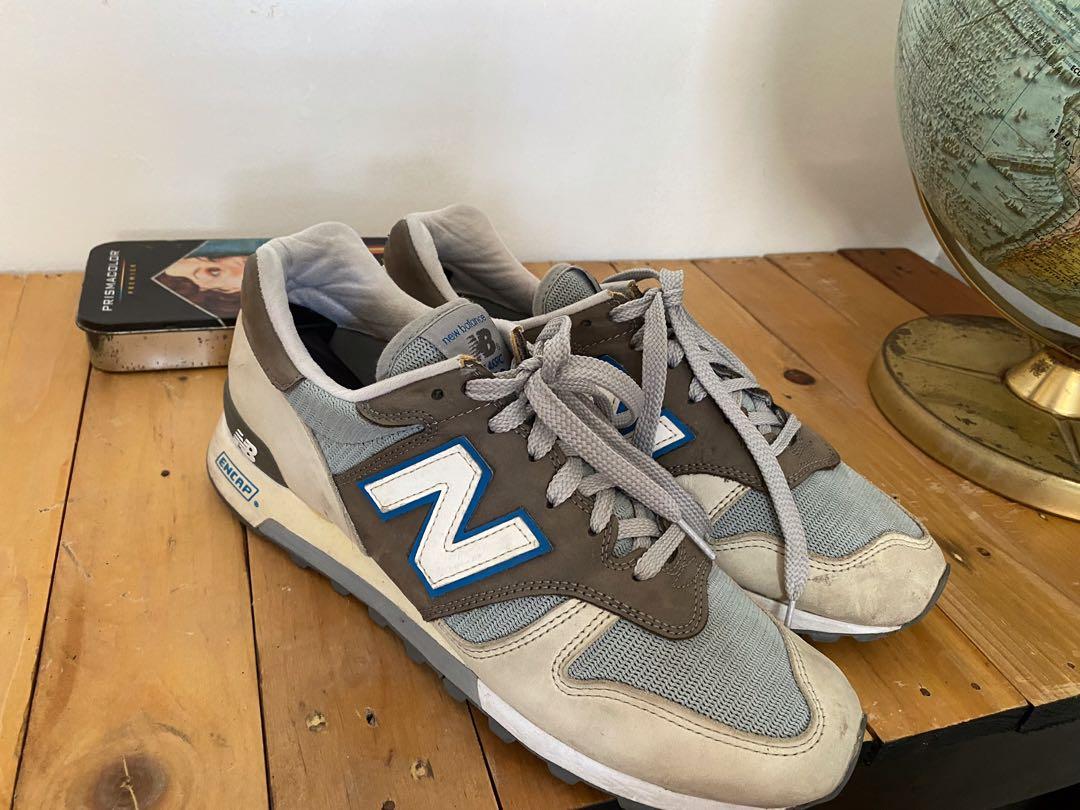 New balance shop 1300 Silver