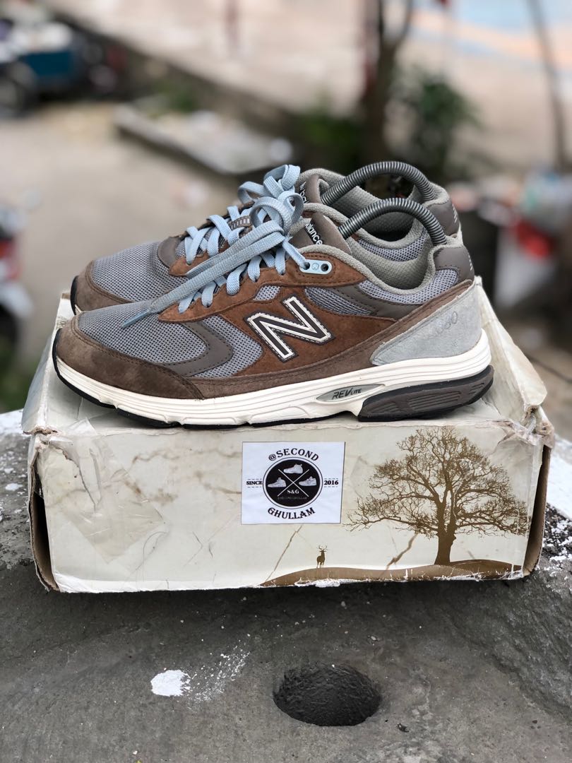 New balance 880 men bordeaux 2025