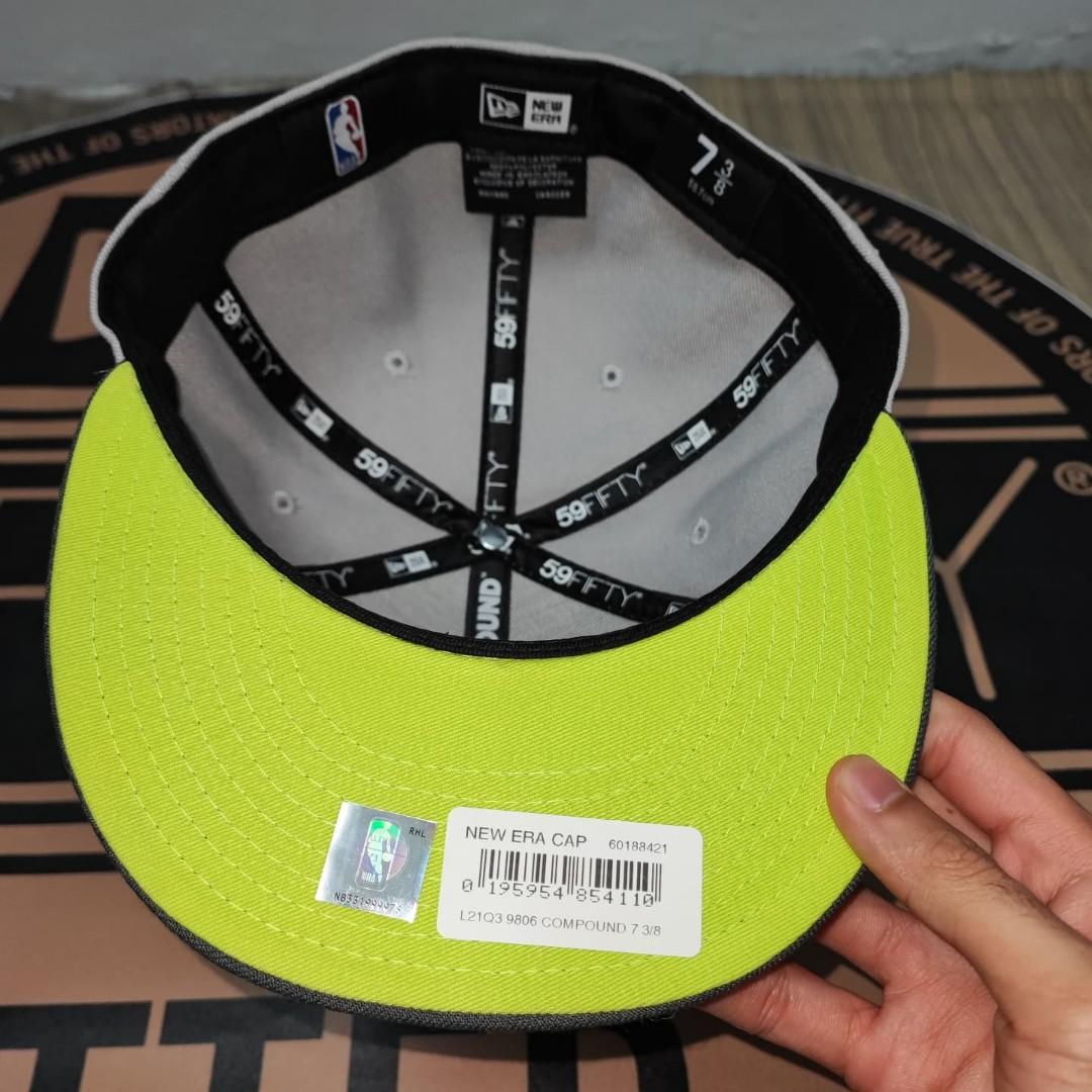 New era x compound 7 nba newera, Men's Fashion, Watches New era x compound 7 nba newera, Men's Fashion, Watches