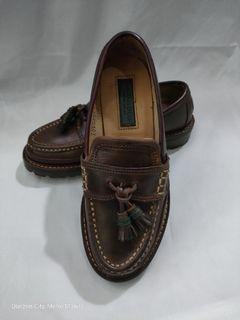 New GH Bass Loafers made in USA