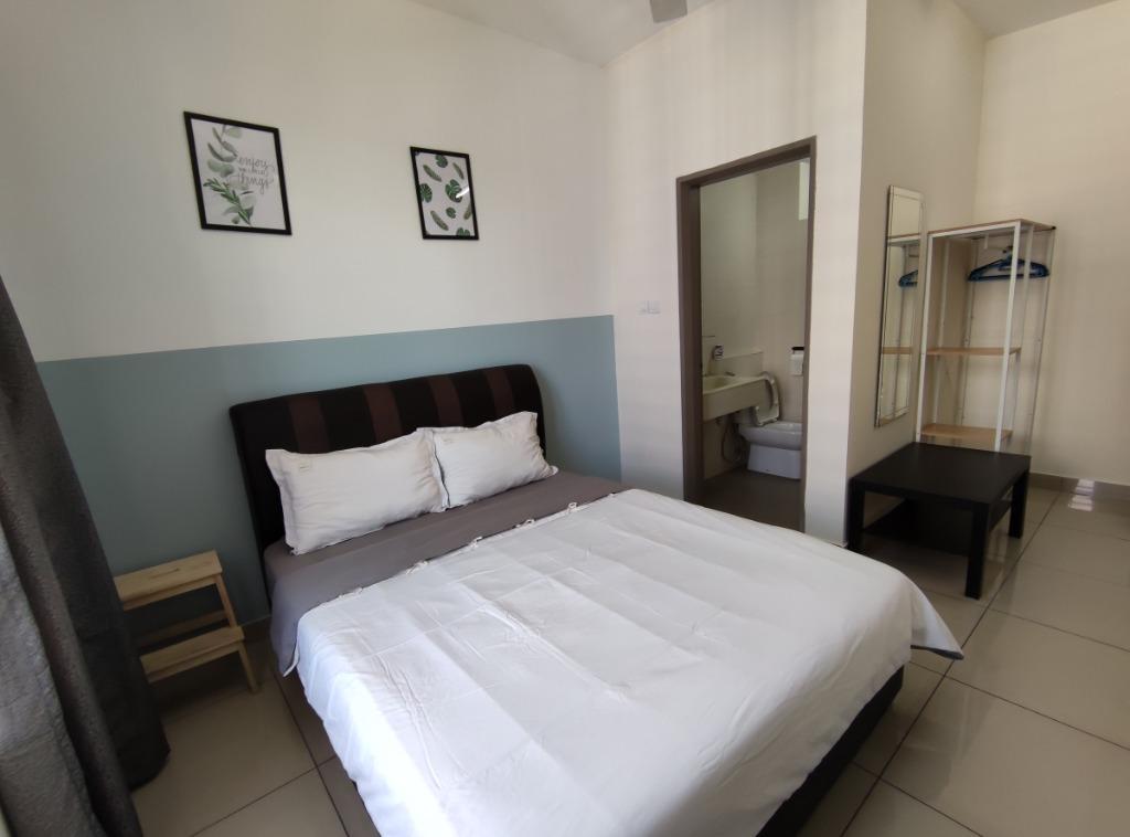 New Unit Master Room With Private Bathroom At Setapak Near Svo Setapak Central Up Town Danau Kota Tarc Property Rentals On Carousell