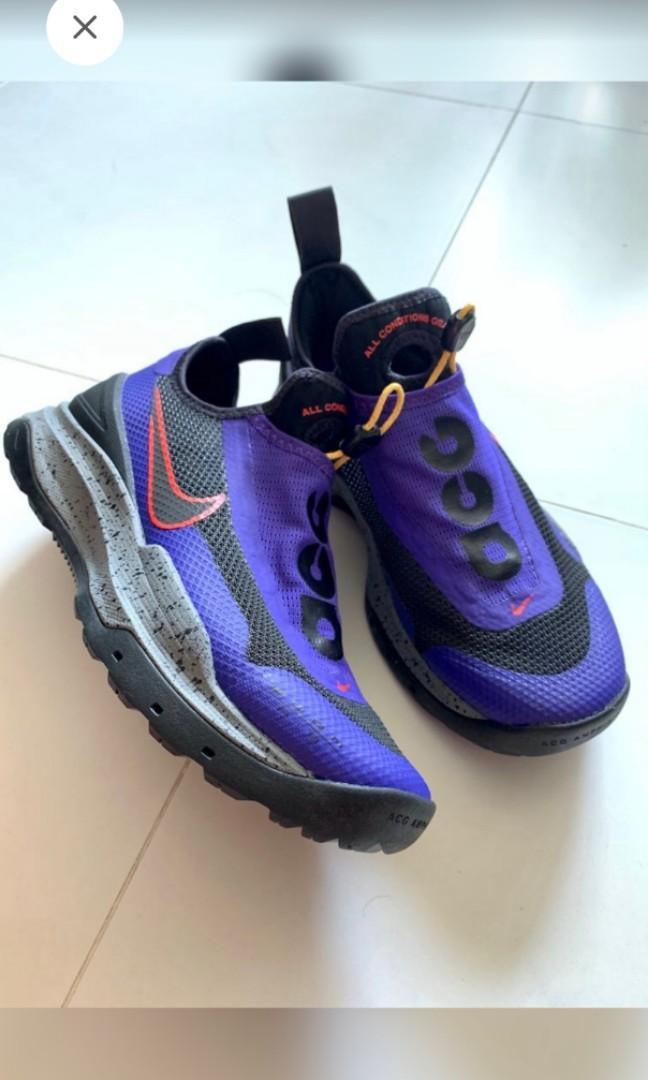 Nike acg shoes, Fashion, Sneakers on Carousell