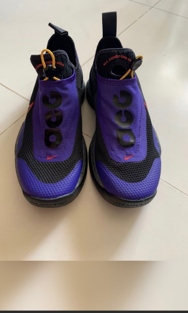 Nike acg shoes, Fashion, Sneakers on Carousell