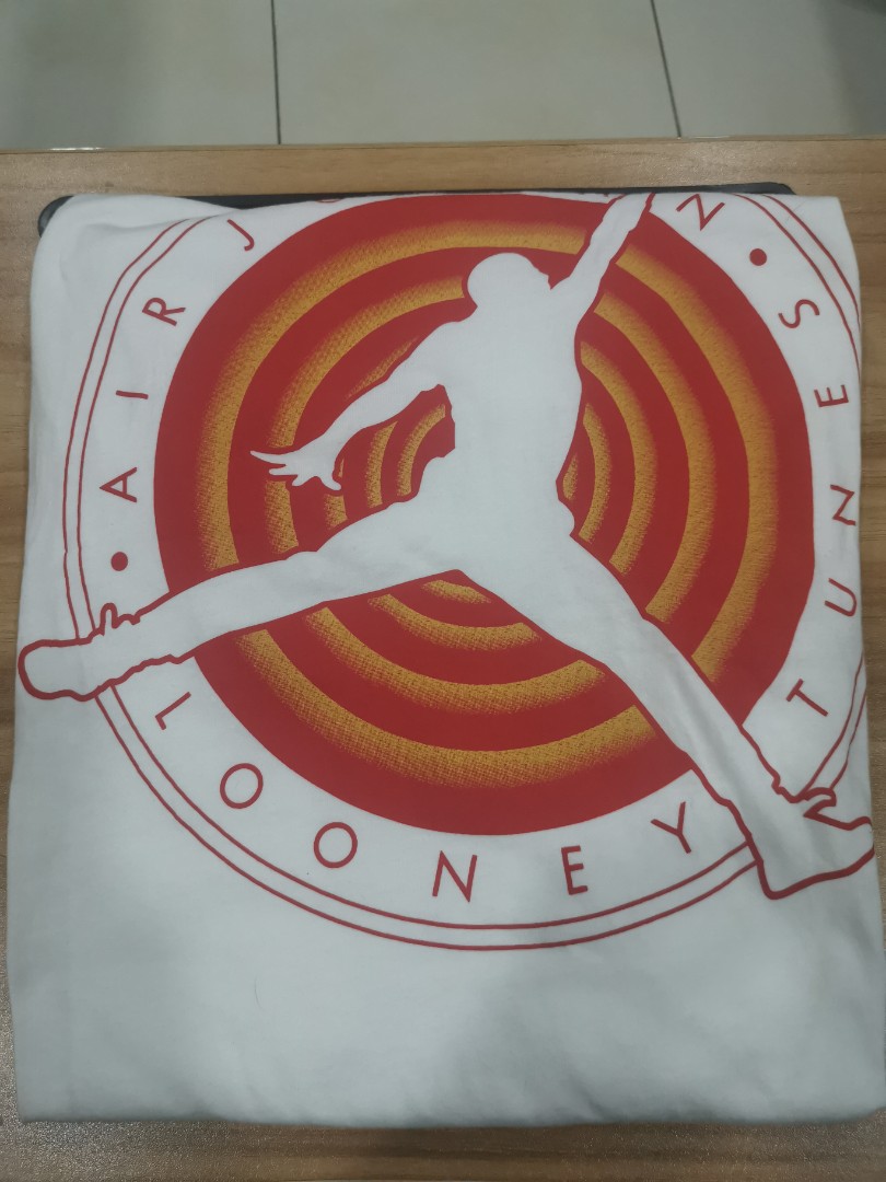 looney tunes air jordan
