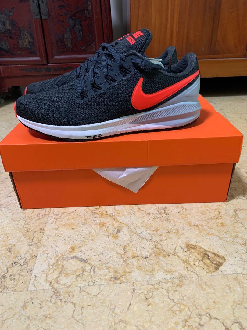 nike structure 22 men