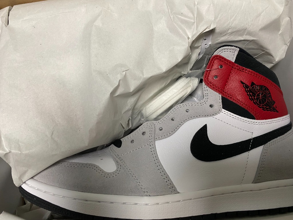 high light smoke grey