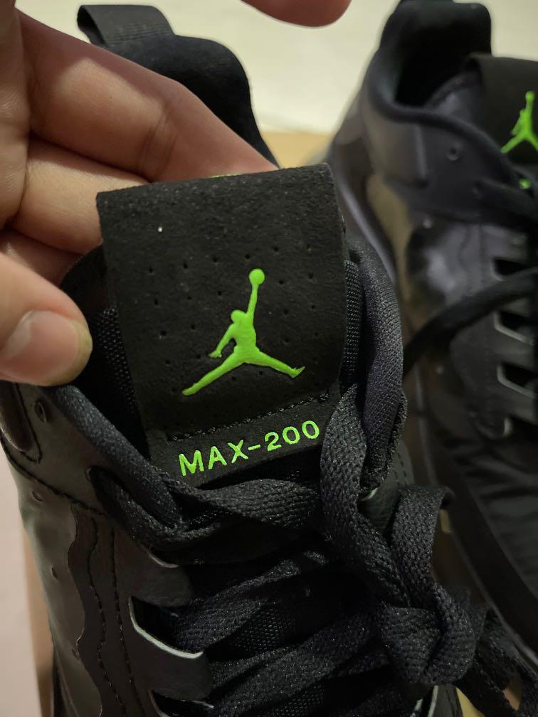 Air max 200 neon online green