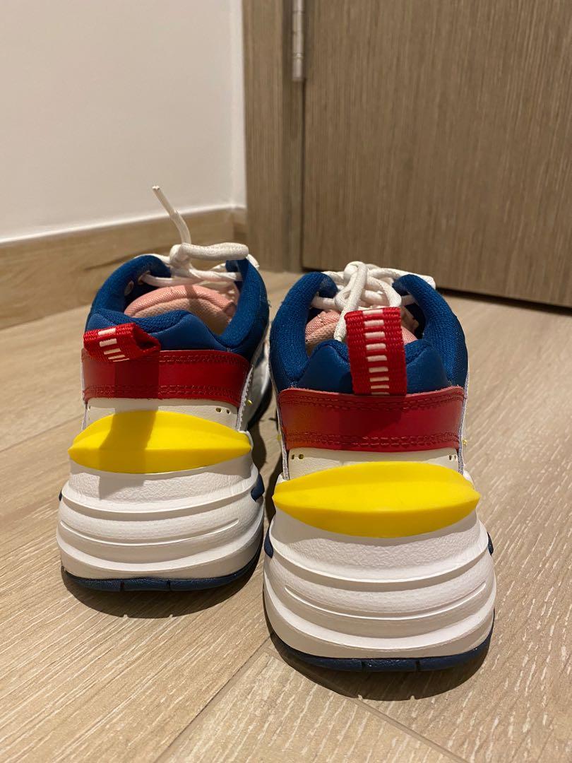 nike mk2 tekno blue force