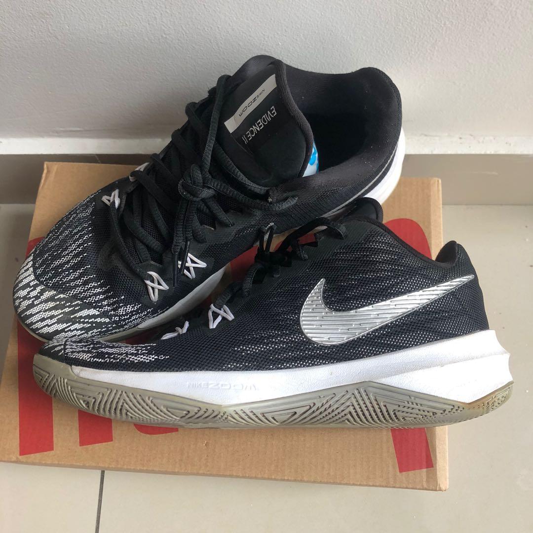 Nike Men s NIKE ZOOM EVIDENCE II Men s Fashion Activewear on