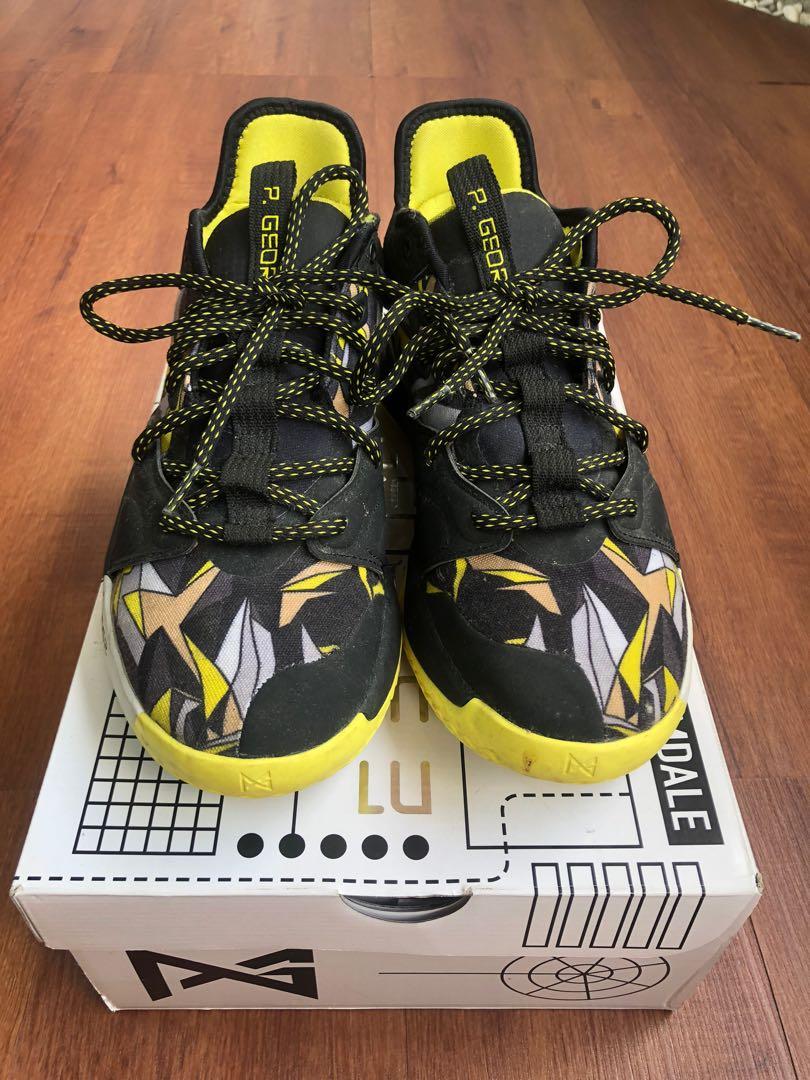 Paul george outlet 3 ep