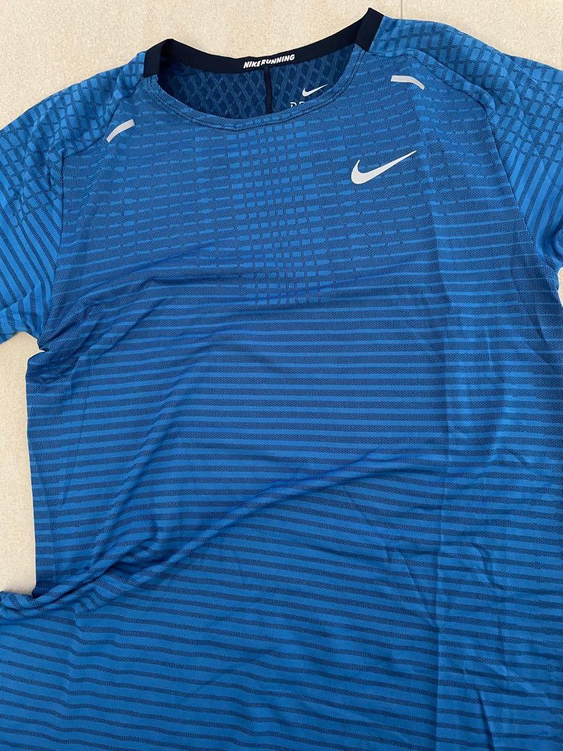 nike techknit ultra blue