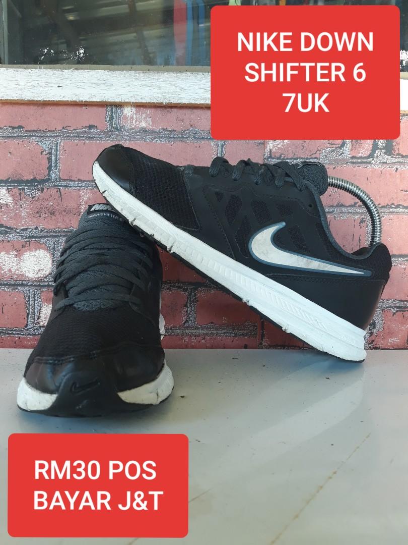NIKE SHIFTER 6 Men s Fashion Footwear Sneakers on Carousell