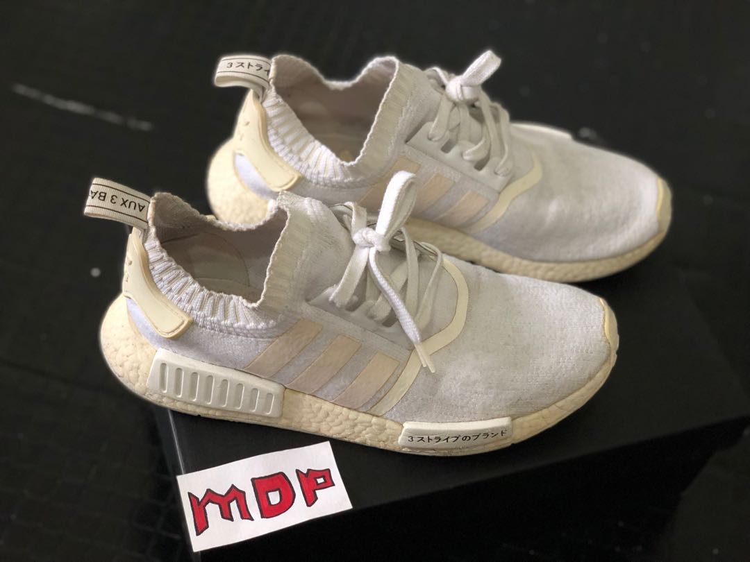 nmd pk triple white