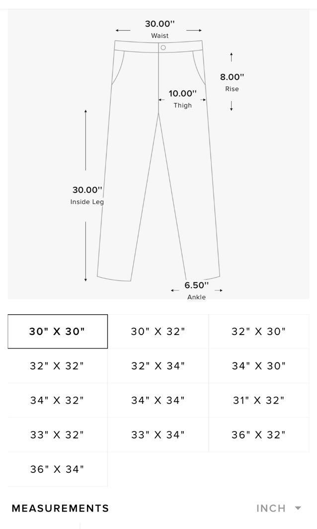 Thin finn hot sale size chart
