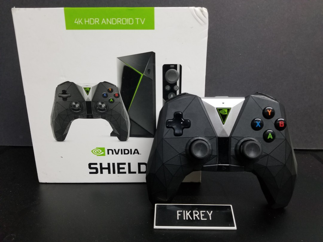 Nvidia Shield Controller Video Gaming Gaming Accessories On Carousell