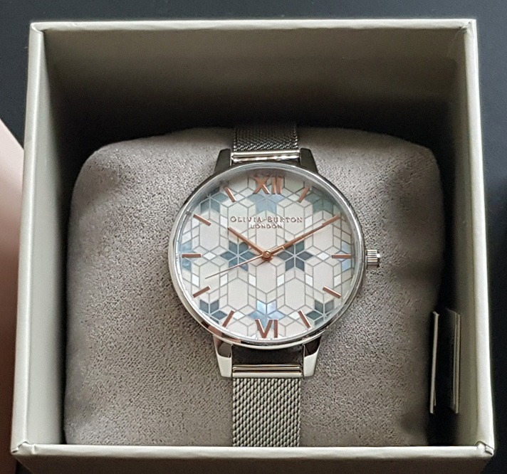 Olivia burton ice queen deals