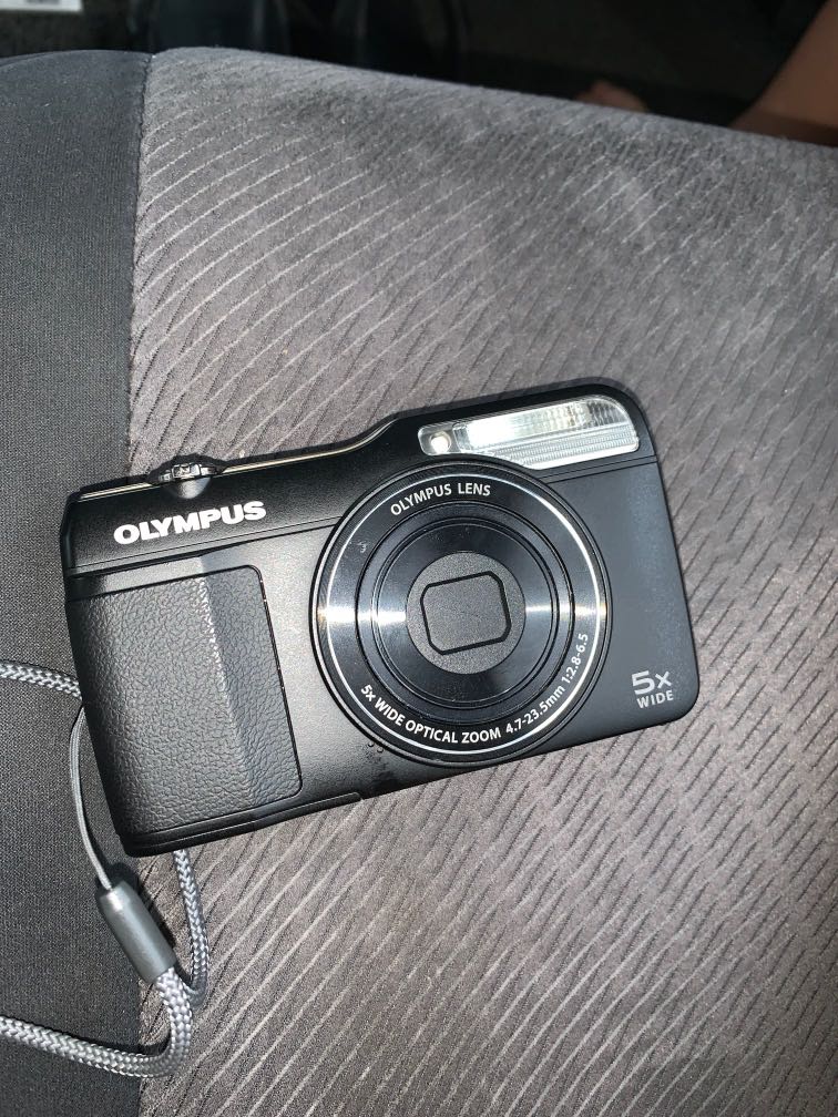 OLYMPUS STYLUS VG 190 - デジタルカメラ