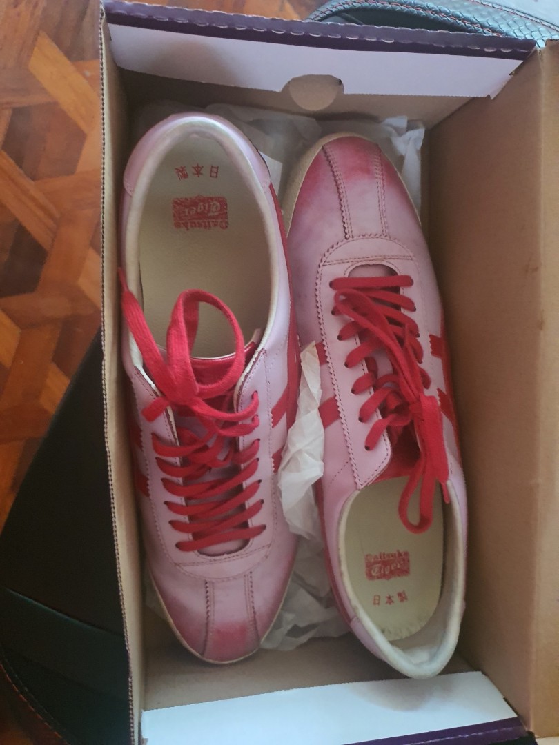 onitsuka pink