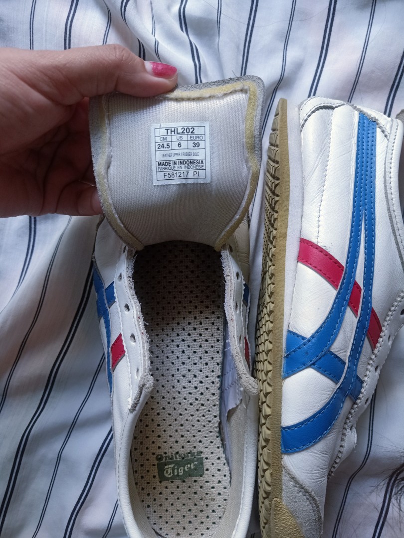 Onitsuka thl202 best sale