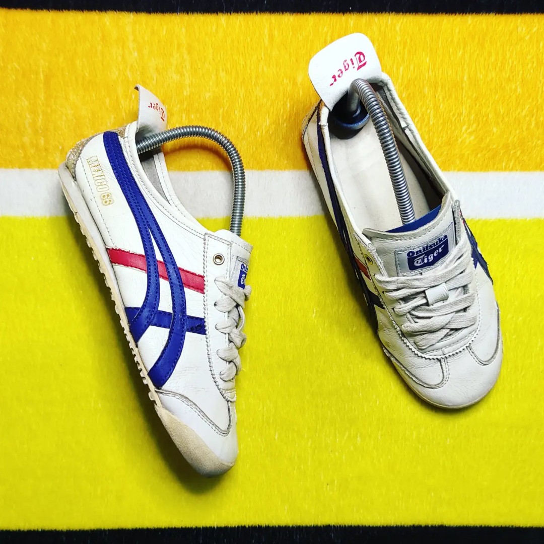 Onitsuka second discount
