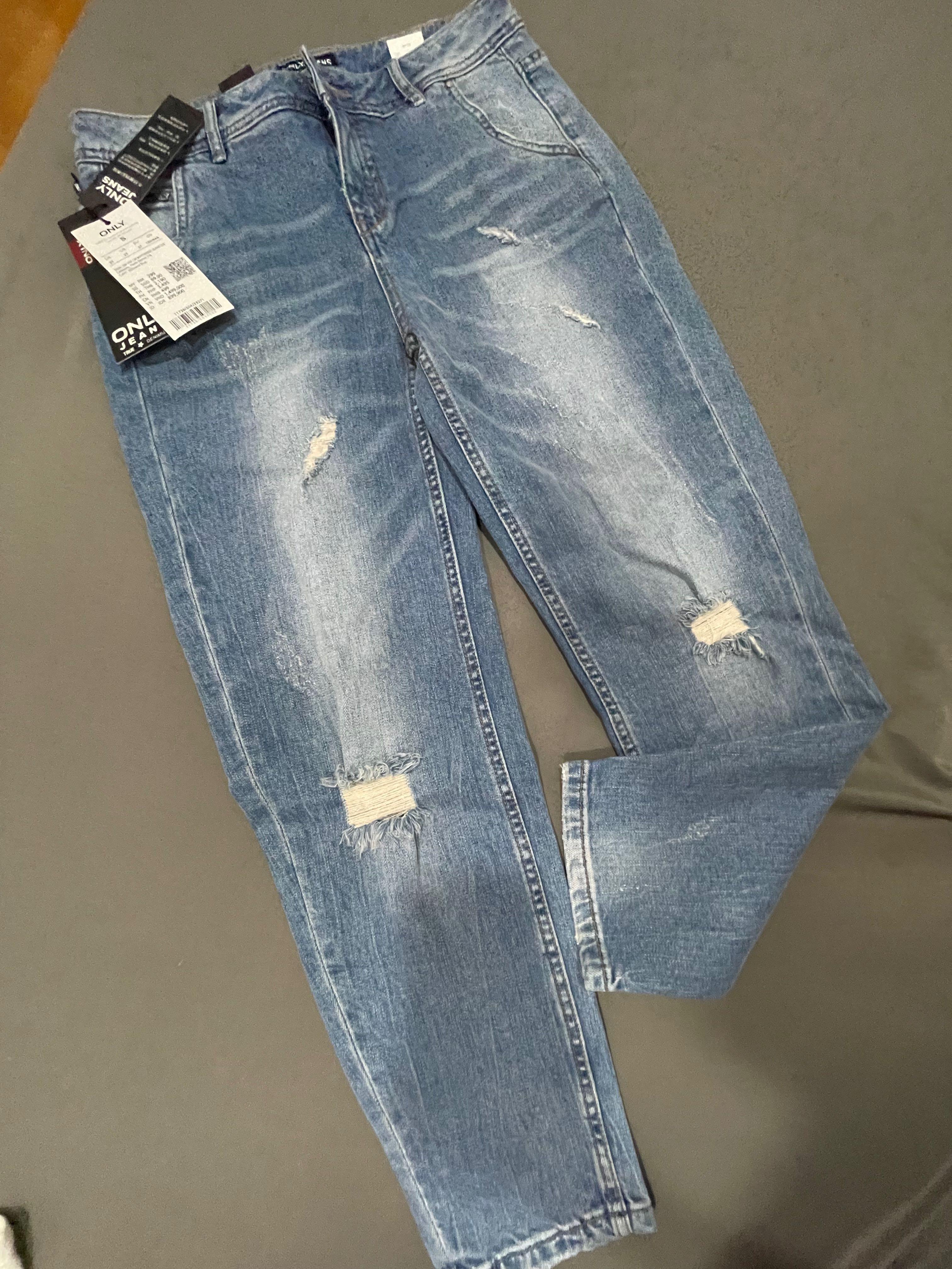 only jeans new, Women's Fashion, Bottoms, Jeans & Leggings on Carousell