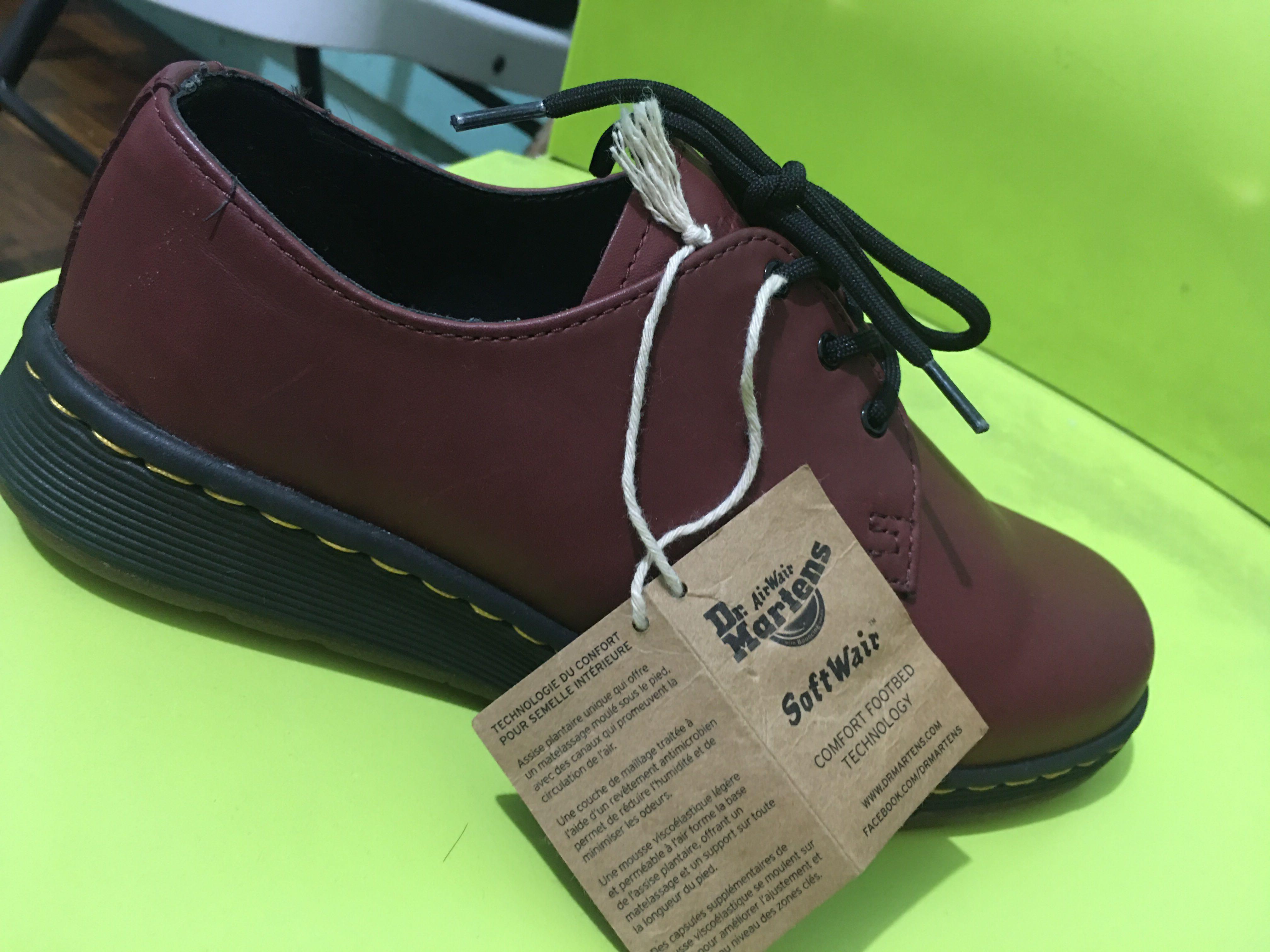Dr martens clearance softwair womens