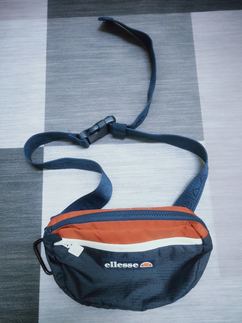 Original Ellesse Sling Bag, Men's Fashion, Bags, Sling Bags on Carousell